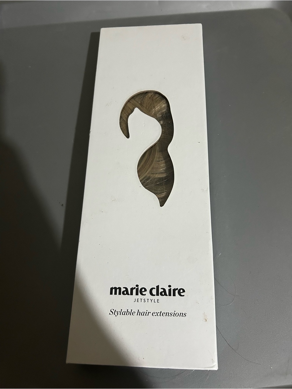 Marie Claire Jetstyle Blonde Hair Extensions